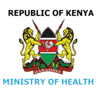 MINISTRY OF HEALTH logo