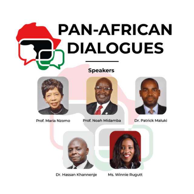 PAN AFRICAN DIALOGUES 