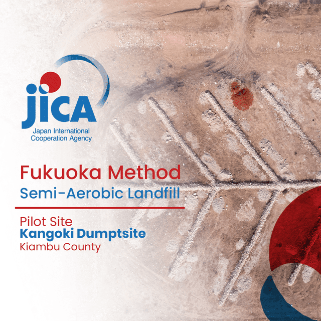 JICA-KENYA Sustainability Campaign  image