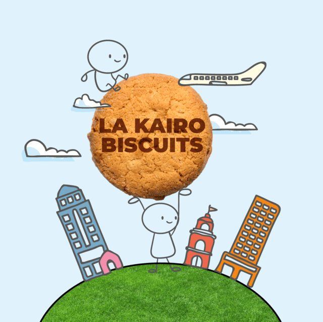 LA KAIRO BISCUITS